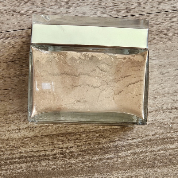 Rare Michael Kors Shimmering Body Powder